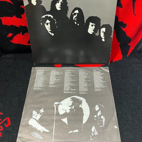 Whitesnake Vinyl. Ready and Willing. Canadian Release. 1980. V.G. Condition. - Picture 4 of 10